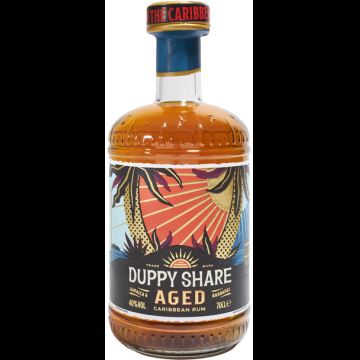 Duppy Share Aged Carribean Rum