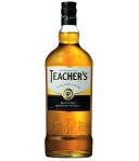 Teacher's whisky