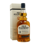 Old Pulteney whisky 12 years