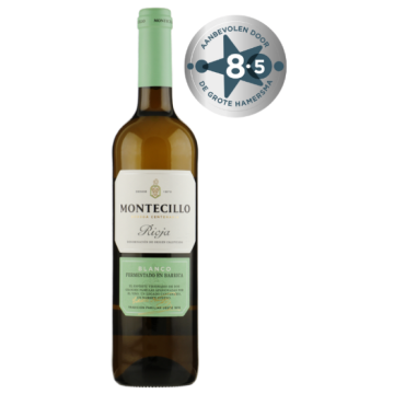 Montecillo Rioja Blanco Barrel Fermented
