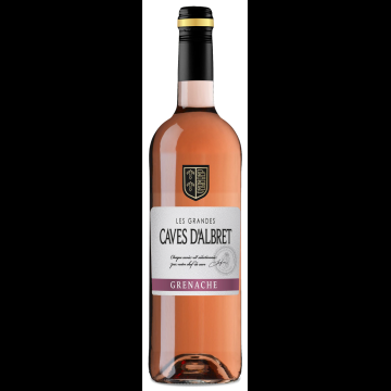 Caves d'Albret Grenache Rosé